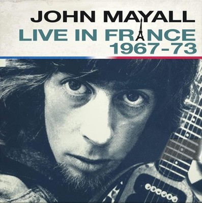 Live In France [CD]