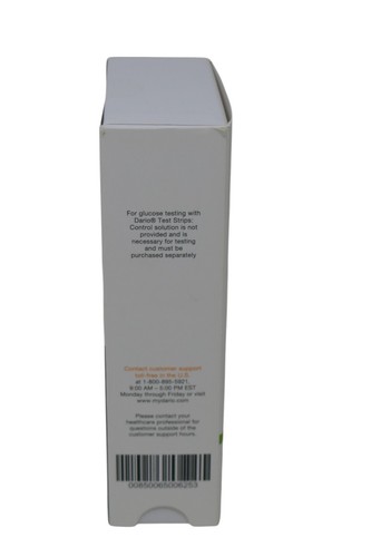 Kit de inicio del sistema de monitoreo de glucosa en sangre DARIO LC SELLADO - Imagen 3 de 6