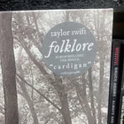 TAYLOR SWIFT - Folklore (2020) NEW DOUBLE BEIGE VINYL LP - NEW SEALED 2 LP SET