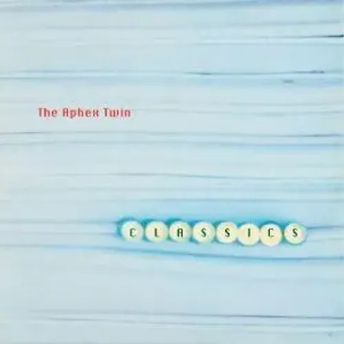 Classics (Reissue) | Aphex Twin | Audio-Cd | CD | 2025 | 375 Media GmbH-image