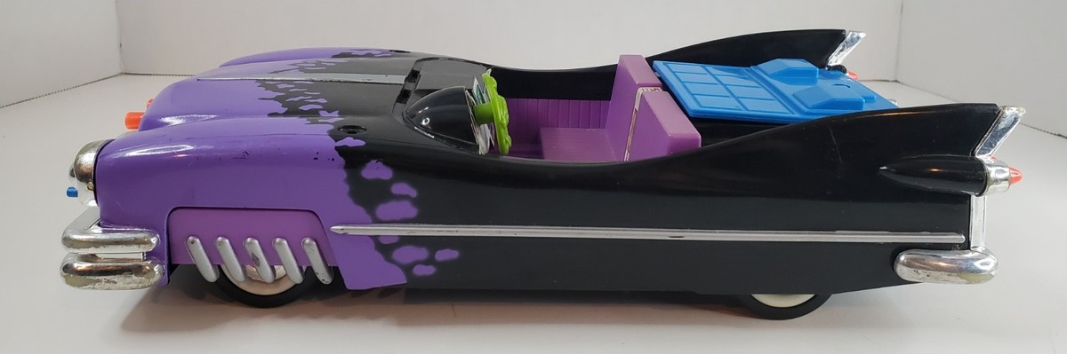 Vintage TMNT Foot Cruiser Vehicle Playmates 1989 Mirage Studios