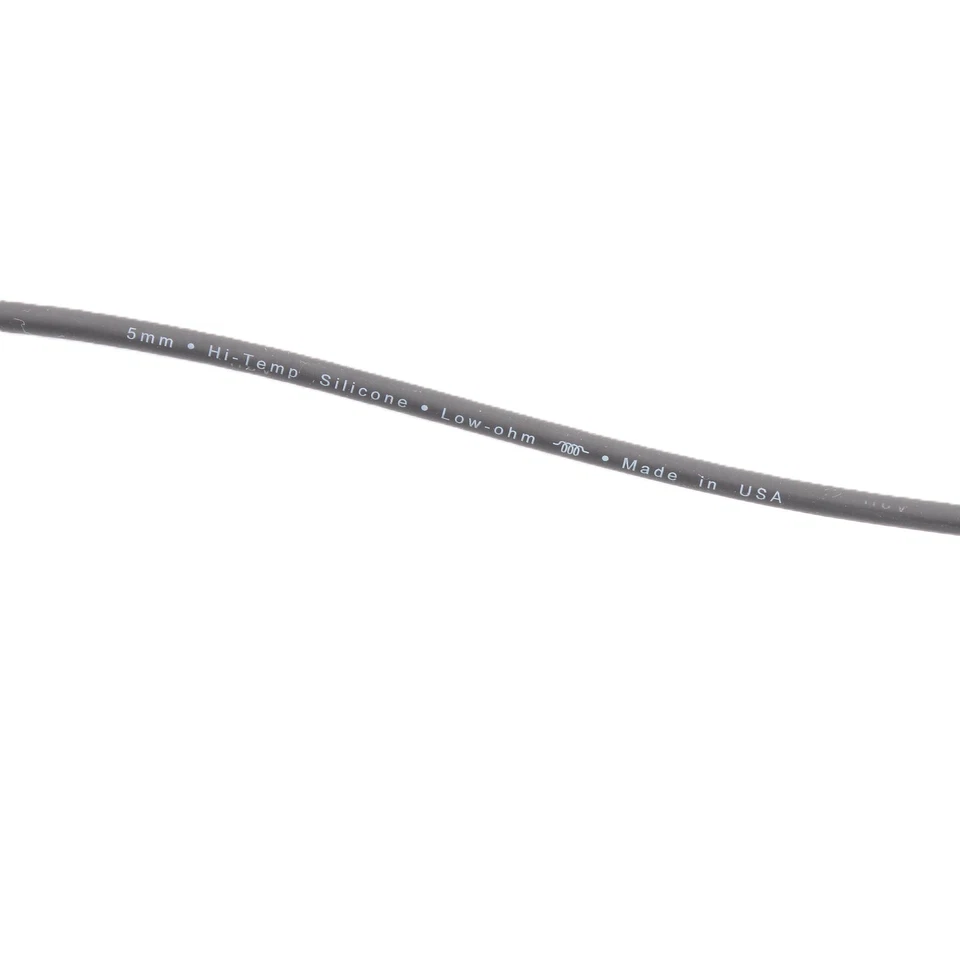 Комплект проводов зажигания свечей зажигания ProSpark Premium 9579 для 96–01 ES300 Camry 3,0 л V6 - Изображение 3 из 4