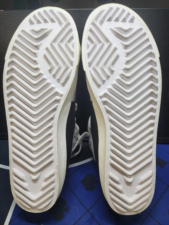 Size 10.5 - Nike Blazer '77 Jumbo Mid White Black No Box Wore For Only A Week - Image 4 of 4