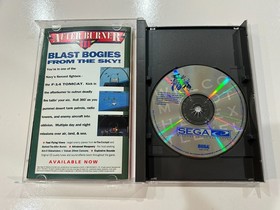 Final Fight CD (Sega CD, 1993) CIB Complete w Manual + Reg Card + Foam N MINT