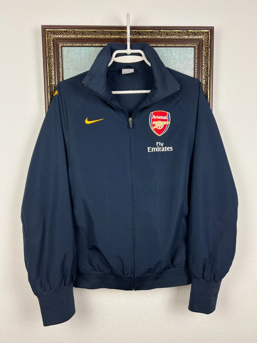 Arsenal Blue International Club Soccer Fan Jackets for sale | eBay
