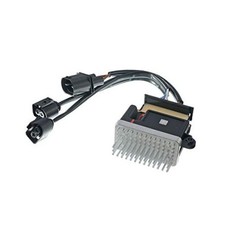 Engine Radiator Cooling Fan Control Module Compatible with Audi A4 Quattro 