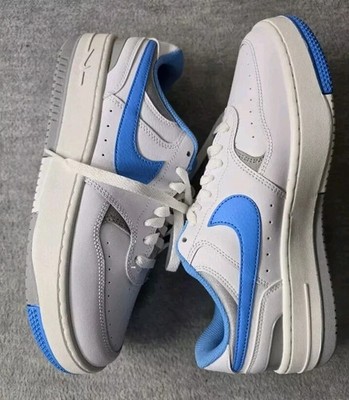 Women's Nike Gamma Force Low University Blue Size 10.5 New