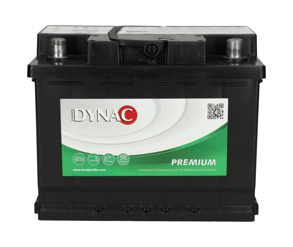 Car Battery 027 Premium 62Ah 510A BX5027 T1 Starter SMF B3 HeavyDuty 242x175x190
