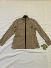 NEW Healing Hands HH360 Brooks Zip Front Jacket Size XS Women's Scrubs Jacket