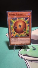 Sphere Kuriboh SBC1-ENF10 Speed Duel: Streets of Battle City Yu-Gi-Oh LP