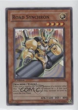 Road Synchron 1st Ed. YuGiOh 5D's 2 Starter Deck #5DS2-EN006 2009