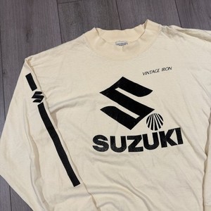 Vintage Suzuki Shirt | eBay