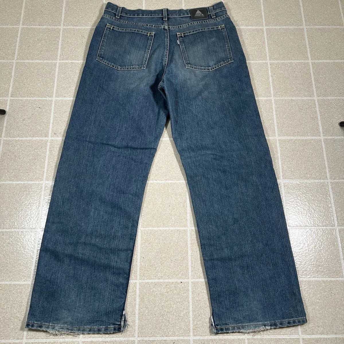 gourmet Jeans DKCP 34 ワークパンツ SILVER TAB gourmet Jeans DKCP 34 ワークパンツ SILVER TAB｜古着 リーバイス