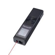 ⁺3in1 Distance Meter Angle Measure Cross Line Level Electric Angle