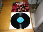 THE BEATLES " BEAT "V/G VINYL,SLEEVE& AUDIO,ODEON E.M.I, STEREO, TOP SONG'S,GEMA