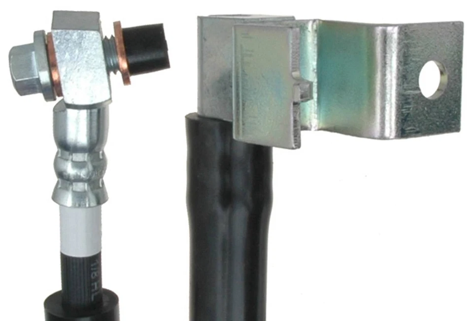 Manguera hidráulica de freno para Dodge Ram 1500 Ram 1500 1994-1999, Ram 2500, Ram 3500 A Foto 3 de 3