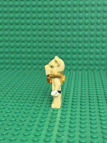 LEGO Li' Ella  Minifigure Dark Blue Outfit Legends of Chima 70229