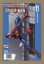 Ultimate Spider-Man Promotional Giveaways #11CBPRMO VF 8.0 2001