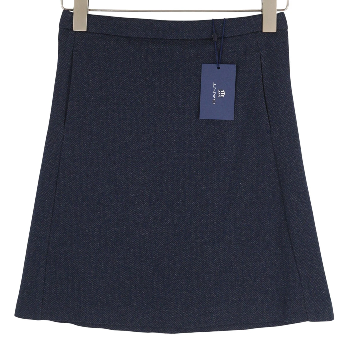 ŠATY GANT CABLE KNIT C-NECK DRESS CREAM | GANT CZ