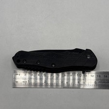 Kershaw 2020WM Speedsafe Knife - Black