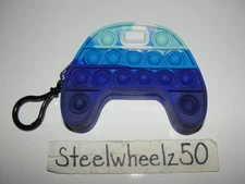 Pen Gear Fidget Popper Accessory Carrying Case Gamer Video Game Controller