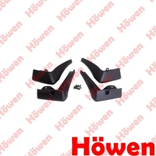 Fits Honda Civic MK XI 2021-2024 Direct Fit Mud Flaps Howen