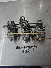 2000 00 YAMAHA SRX 700 CARBURETOR CARB ASSEMBLY 8DN