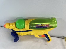 Vintage 1990s Larami Super Soaker XP 270 Missing Cap