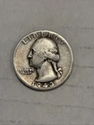 1943 Washington Quarter