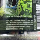 LEGO Bionicle Nuhvok 8561 New Sealed In Container 40pcs 2002 — photo 8