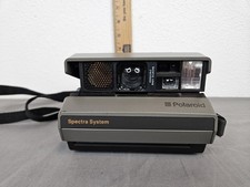 Polaroid Spectra System Instant Film Camera Vintage