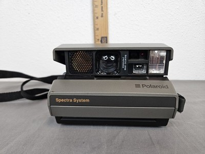 Polaroid Spectra System Instant Film Camera Vintage 
