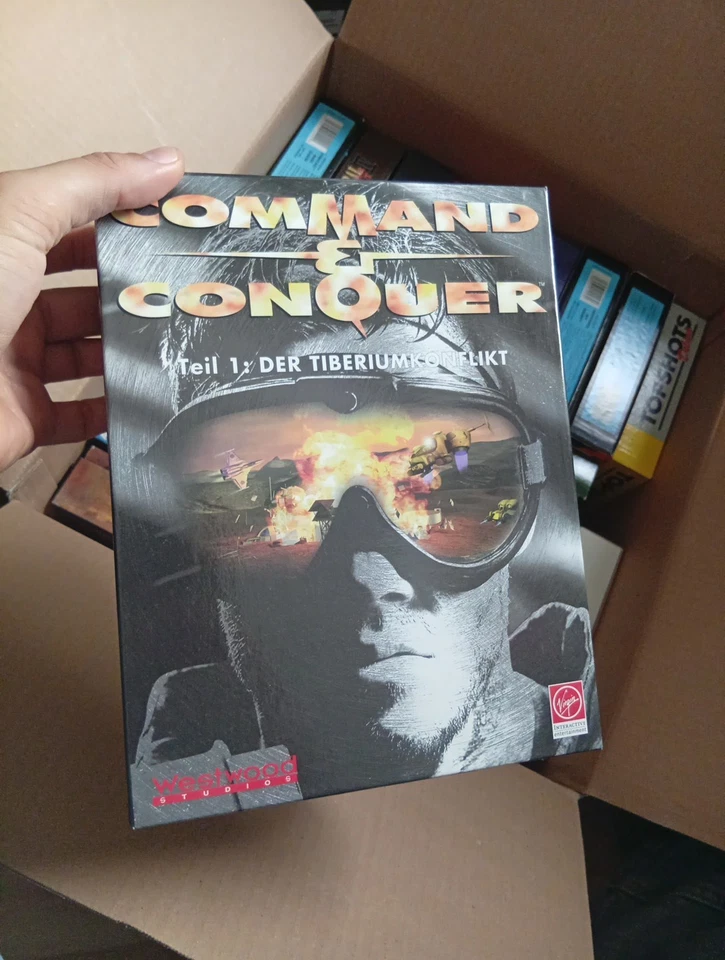 PC Spiele Sammlung 1 - Bild 3 von 4