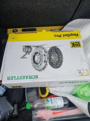 LuK Kupplungssatz Kupplungskit Motor-Kupplung LuK RepSet Pro 624 3953 34
