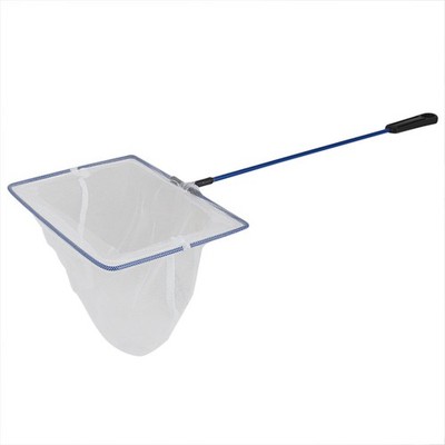 44cm frame length rectangle aquarium fishing net