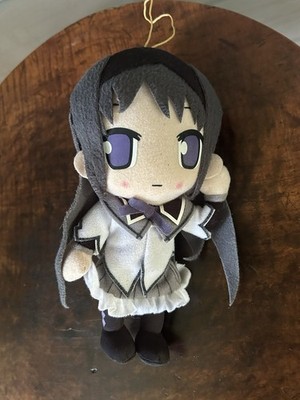 GEE Great Eastern Entertainment Madoka Magica Akemi Homura Anime Plush