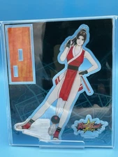 SNK Big Acrylic Stand Figure Mai Shiranui Real Bout Fatal Fury Store Official