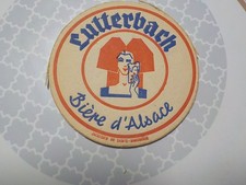 SOUS BOCK   ANCIEN   BIERE    BRASSERIE LUTTERBACH ALSACE