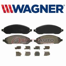 Wagner QS ZD1022 Disc Brake Pad Set for SGD10...