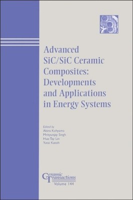 Advances in SiC/SiC Ceramic Composites   Developments and Applications in Energ 