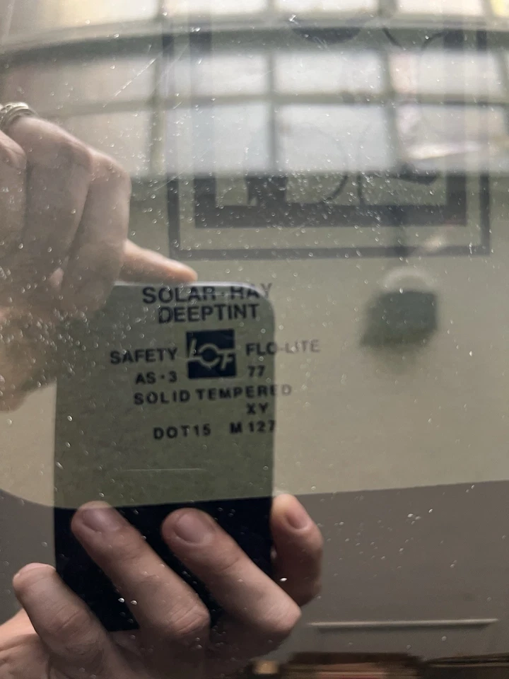 Chevy Camaro Pontiac Firebird 1995-2002 OEM GM techo en T vidrio ventanas techo corredizo Foto 2 de 4