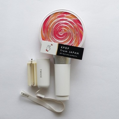 TWICE CANDY BONG OFFICIAL LIGHT STICK P MD PENLIGHT TOUR MISAMO