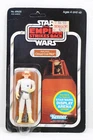 CLEAR BUBBLE ESB CLOUD CAR PILOT FIGURE MOC VINTAGE STAR WARS KENNER 1977 1980