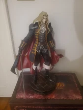 First 4 Figures Castlevania SotN Alucard Twilight Edition