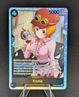 One Piece Koala EB03-042 (SR) Extra Booster: One Piece Heroines Edition