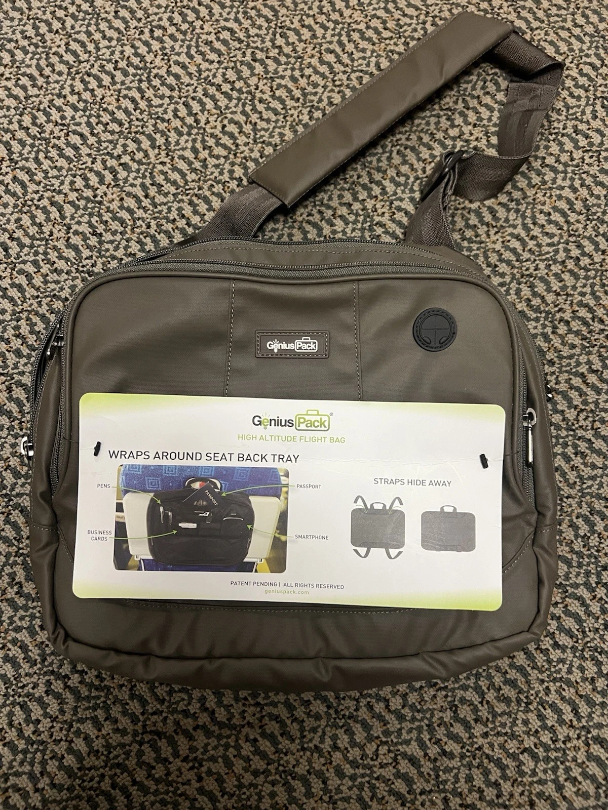 Genius Pack Flight Bag - Thumbnail 4
