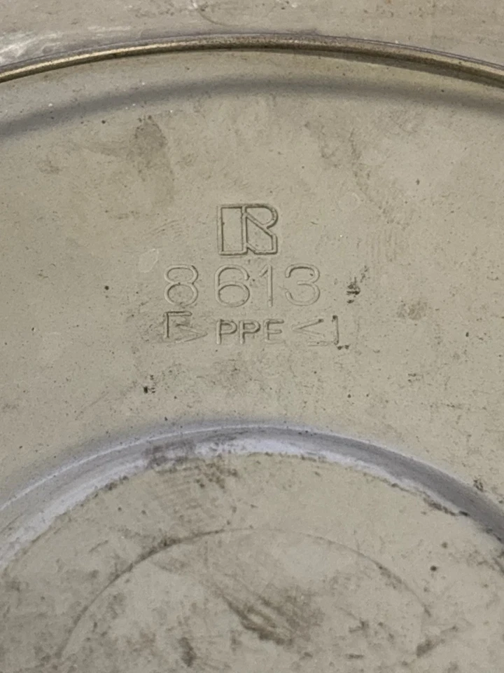 1995 Mazda Millenia OEM Center Hub Cap Silver 64767 # 8613 Foto 4 de 4