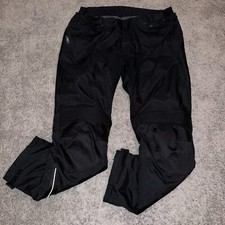 IXS Mens Motorcycle Pants XL Waterproof Touri...