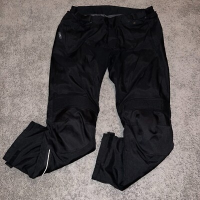 IXS Men's Motorcycle Pants XL Waterproof Touring Pants Solto-TEX  Membrane 4XL