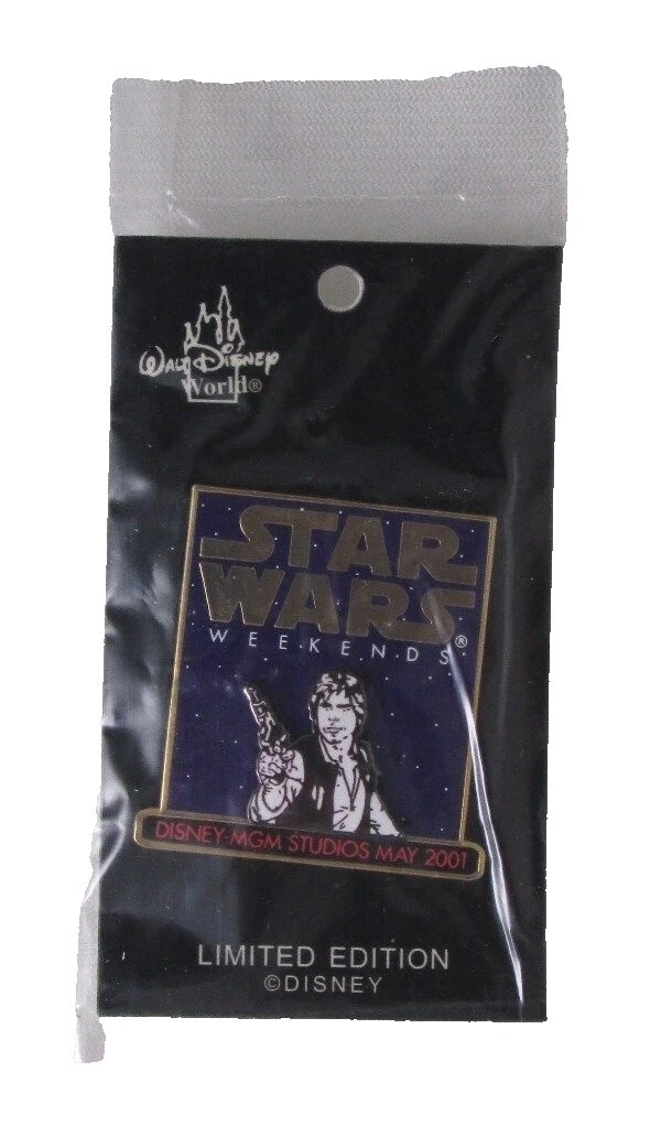 2001 Year Walt Disney World Patches & Pins (1968-Now) for sale | eBay